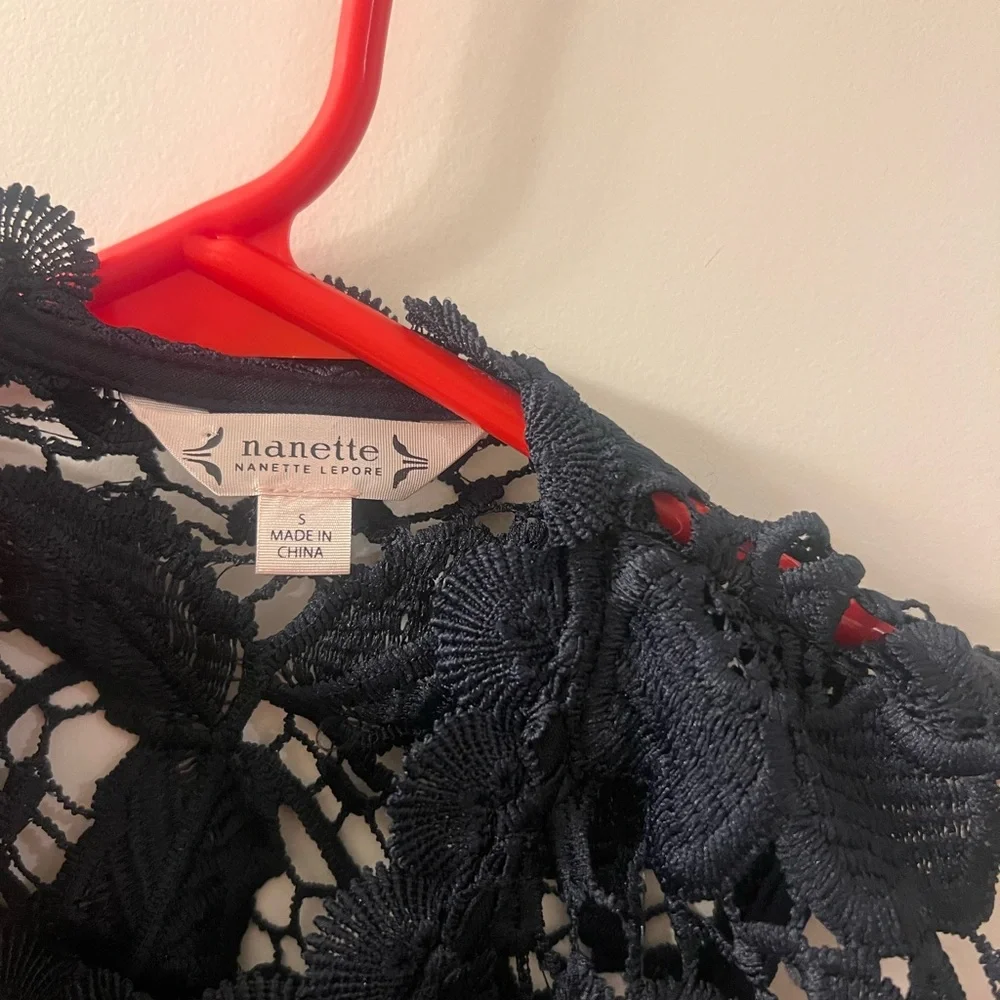 Nanette Lepore Sleeveless Top - Picture 5 of 5